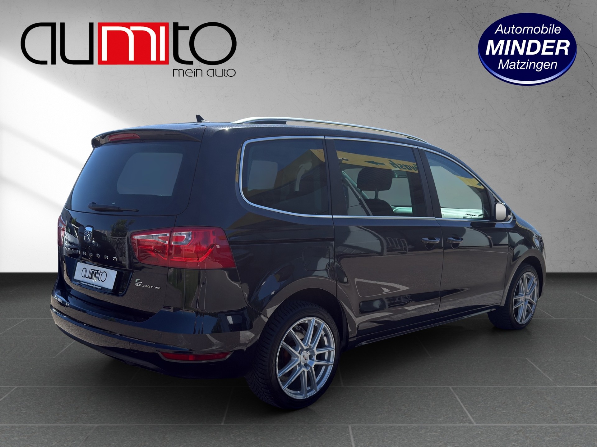SEAT Alhambra 2.0 TDI Style DSG-image-2