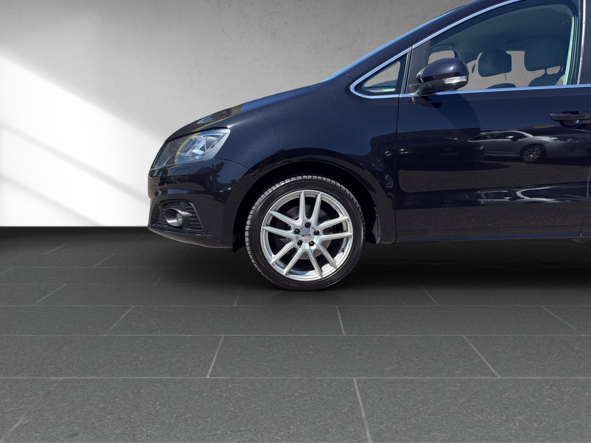 SEAT Alhambra 2.0 TDI Style DSG-image-13