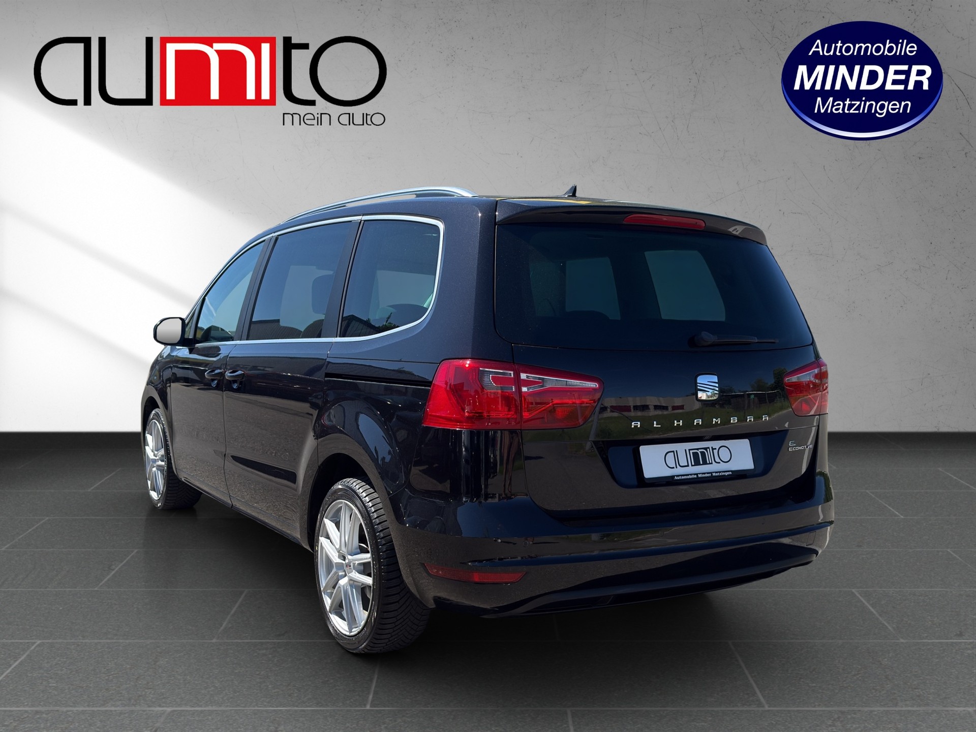 SEAT Alhambra 2.0 TDI Style DSG-image-4