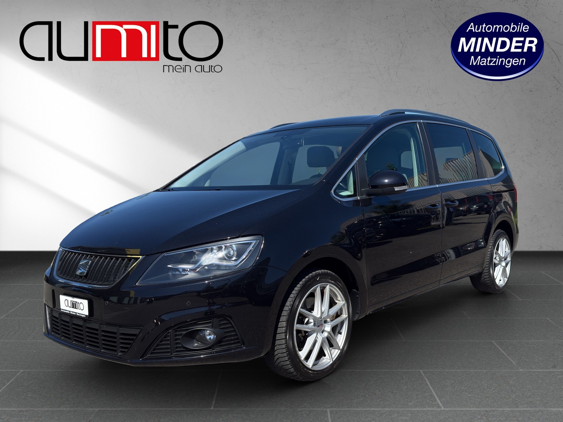 SEAT Alhambra 2.0 TDI Style DSG-image-12