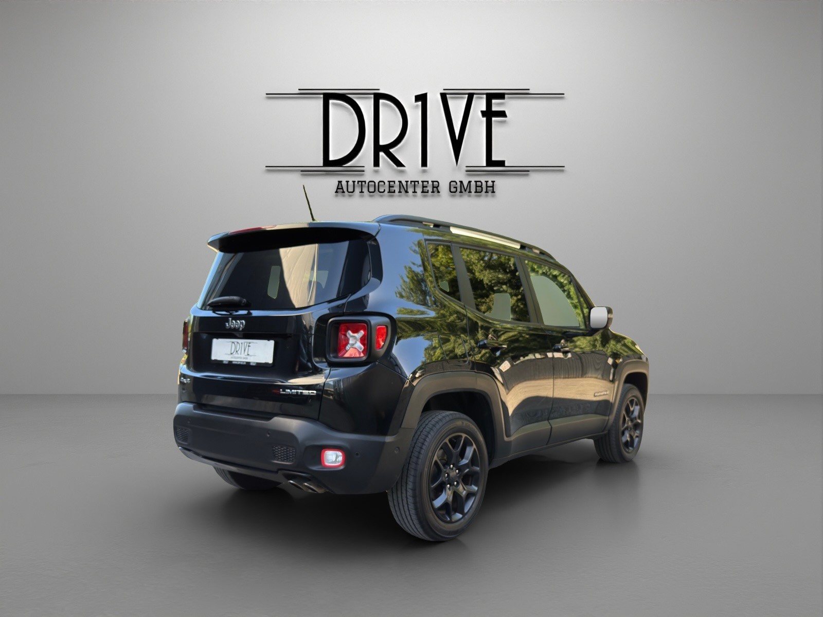 JEEP Renegade 2.0 CRD Freedom Edition AWD 9ATX-image-4