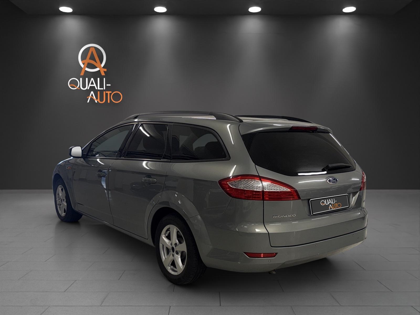 FORD Mondeo 2.0 TDCi 16V Ambiente Automatic-image-3