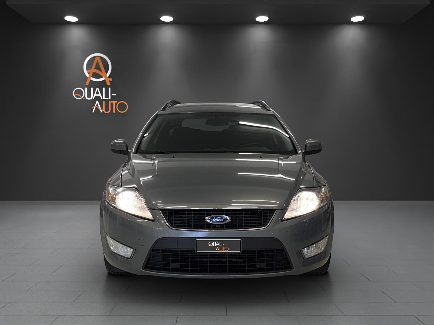 FORD Mondeo 2.0 TDCi 16V Ambiente Automatic-image-1