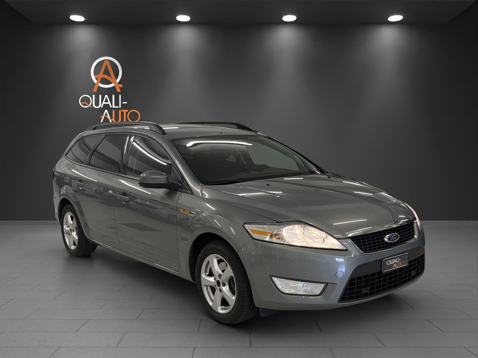 FORD Mondeo 2.0 TDCi 16V Ambiente Automatic-image-0