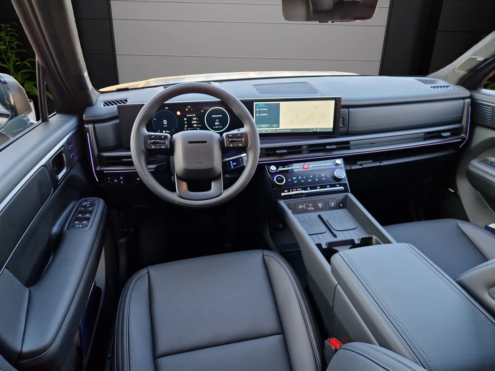 HYUNDAI Santa Fe 1.6 T-GDi PHEV Calligraphy 4WD Automatic-image-12
