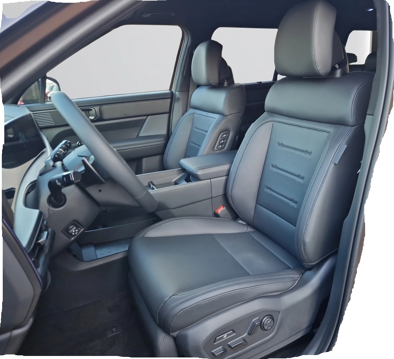 HYUNDAI Santa Fe 1.6 T-GDi PHEV Calligraphy 4WD Automatic-image-9