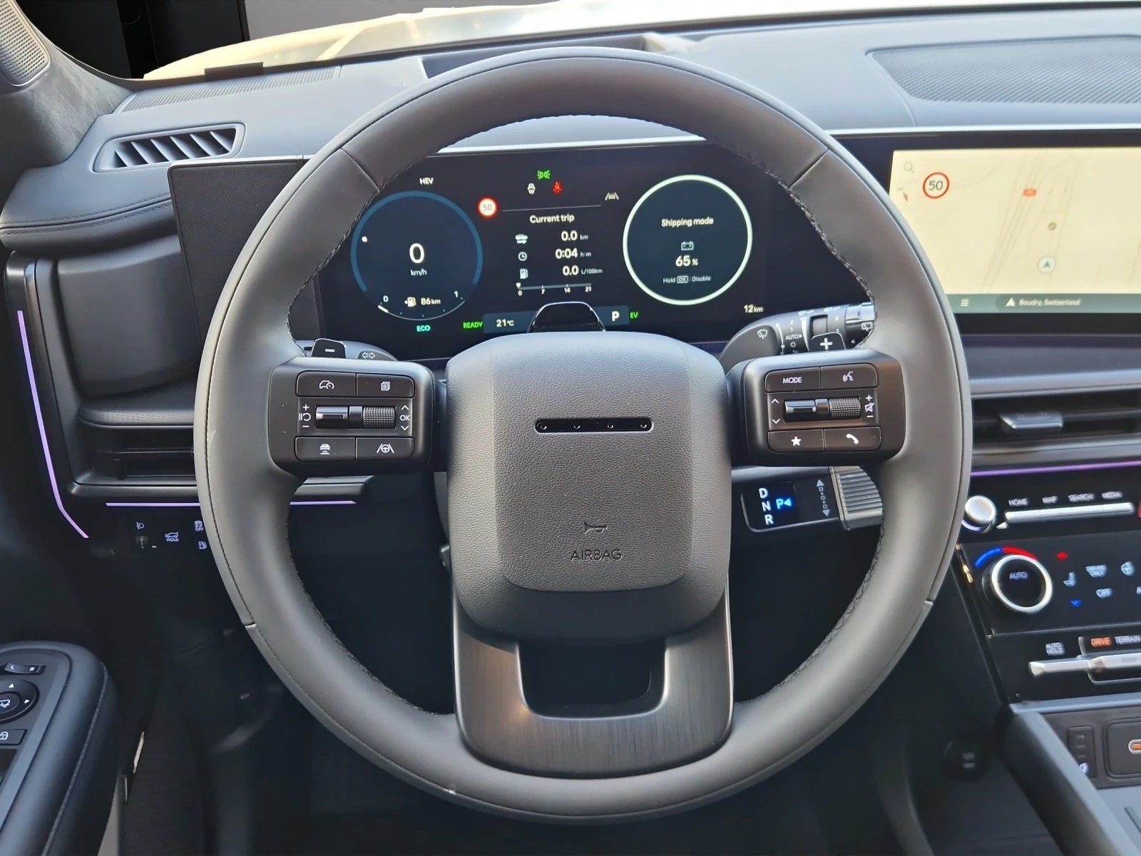 HYUNDAI Santa Fe 1.6 T-GDi PHEV Calligraphy 4WD Automatic-image-14