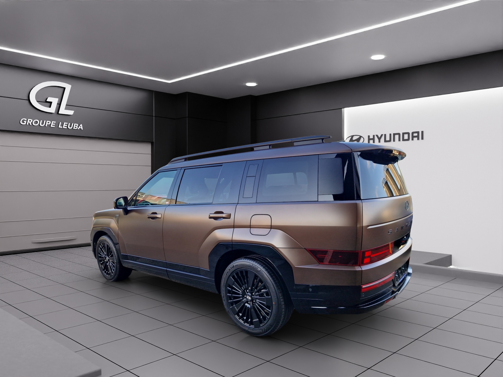 HYUNDAI Santa Fe 1.6 T-GDi PHEV Calligraphy 4WD Automatic-showroom-element-2