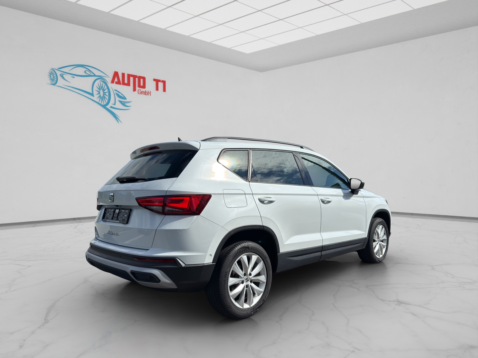 SEAT Ateca 1.5 TSI EVO DSG Xperience-image-4