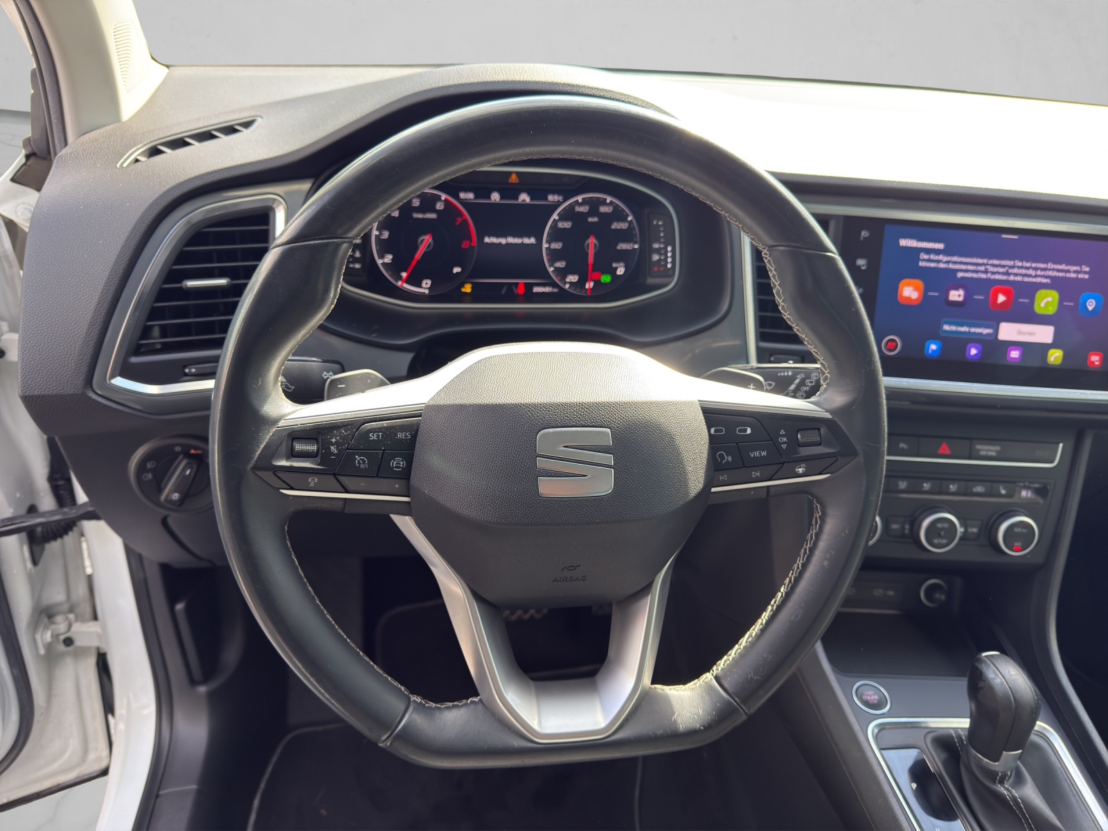 SEAT Ateca 1.5 TSI EVO DSG Xperience-image-8