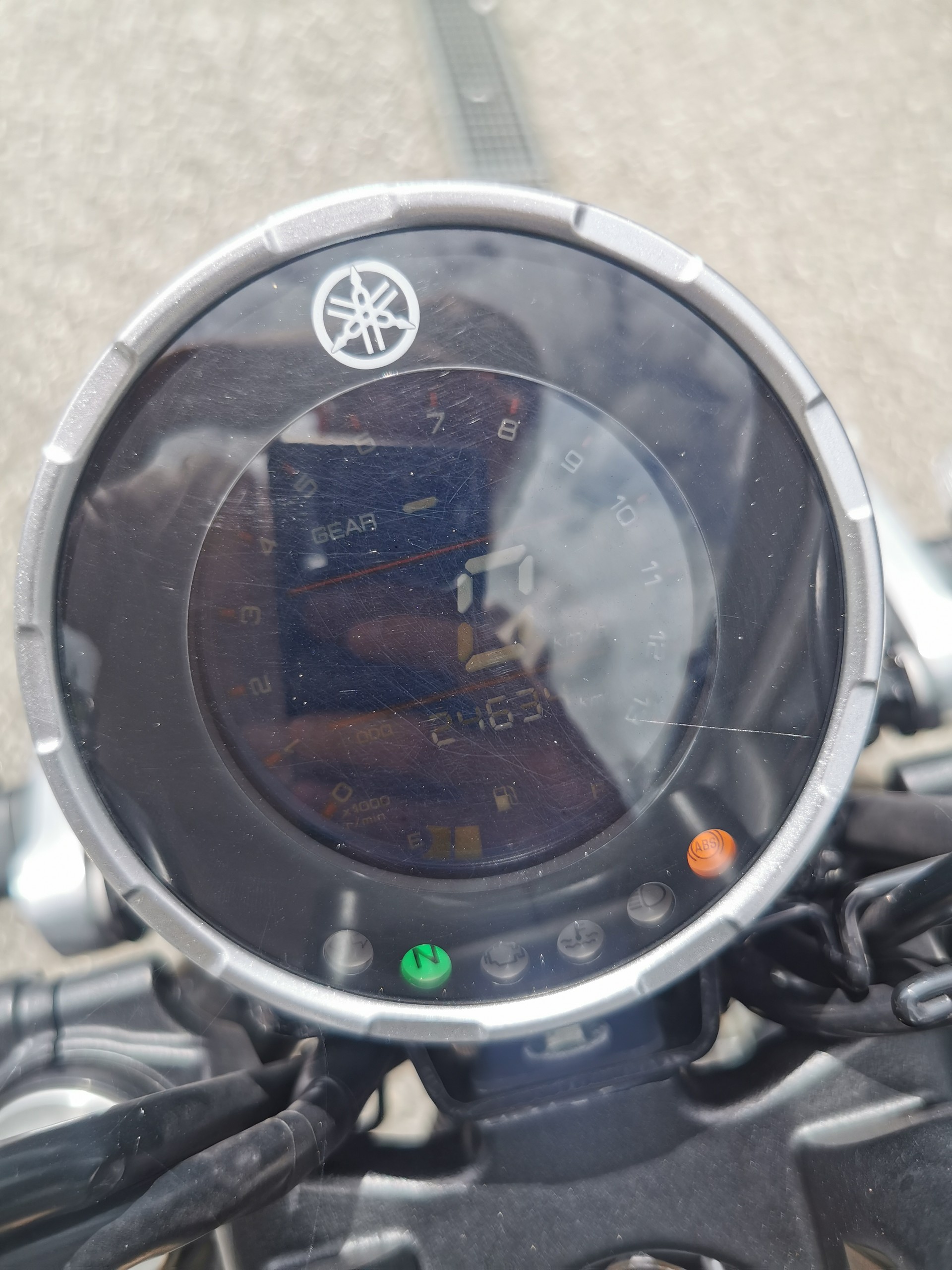 YAMAHA XSR 125-image-6