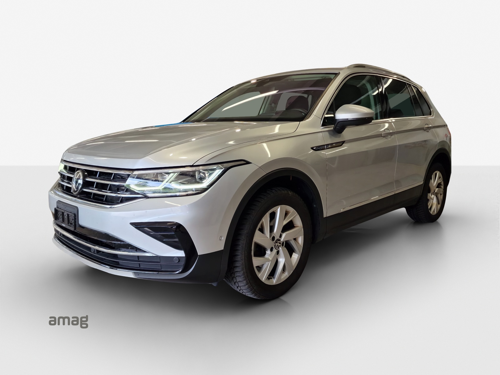 VW Tiguan 2.0 TDI SCR Elegance 4Motion DSG