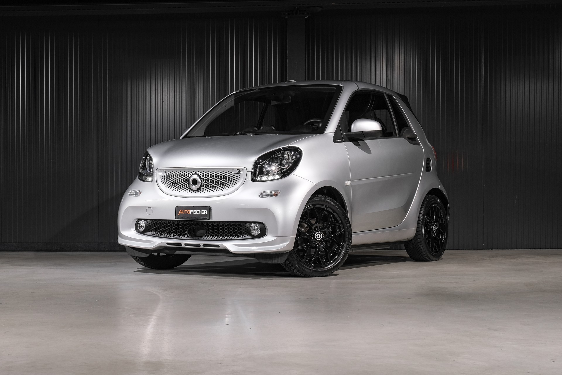 SMART Fortwo Urbanshadow Edition