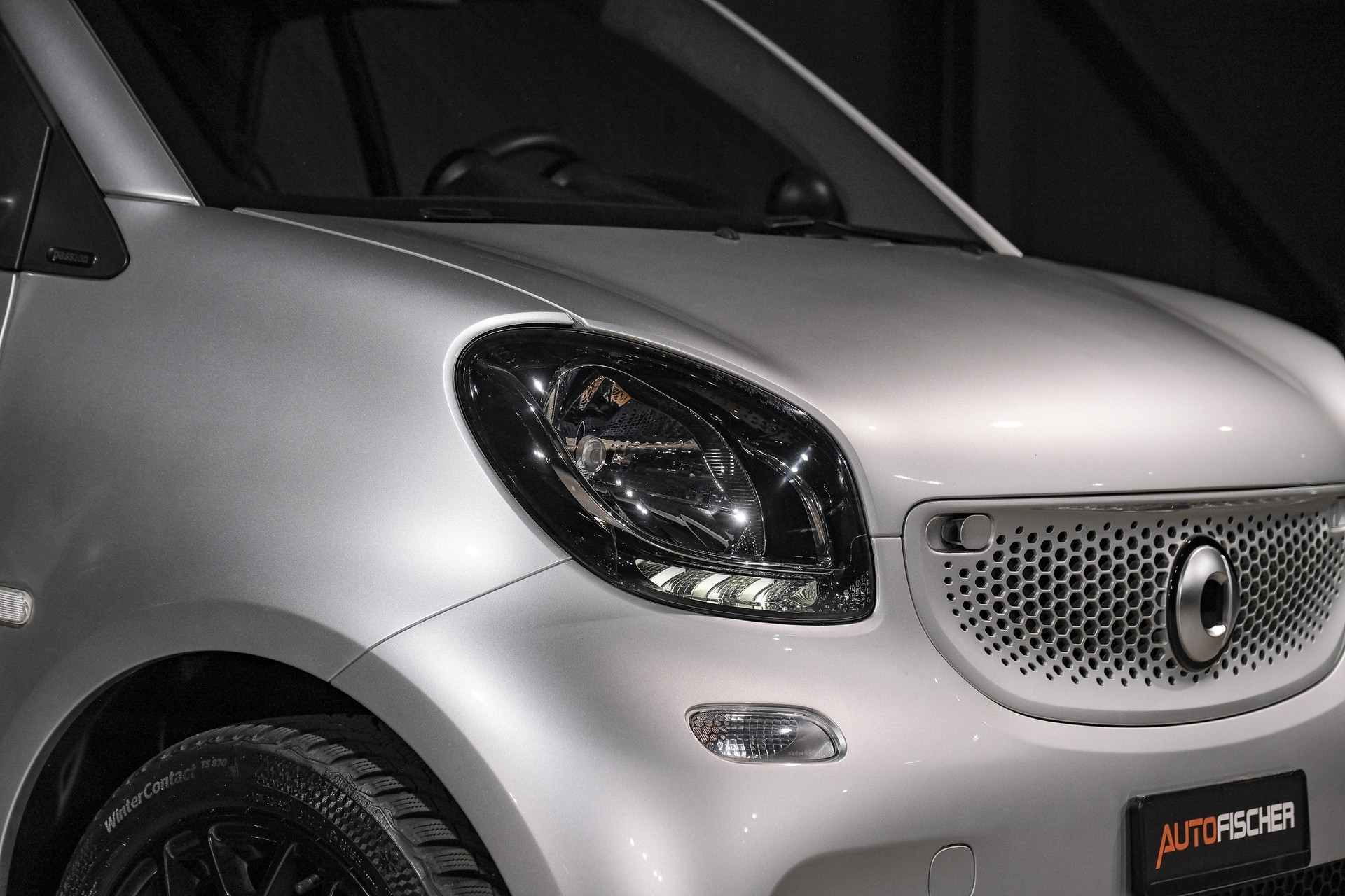 SMART Fortwo Urbanshadow Edition-image-24