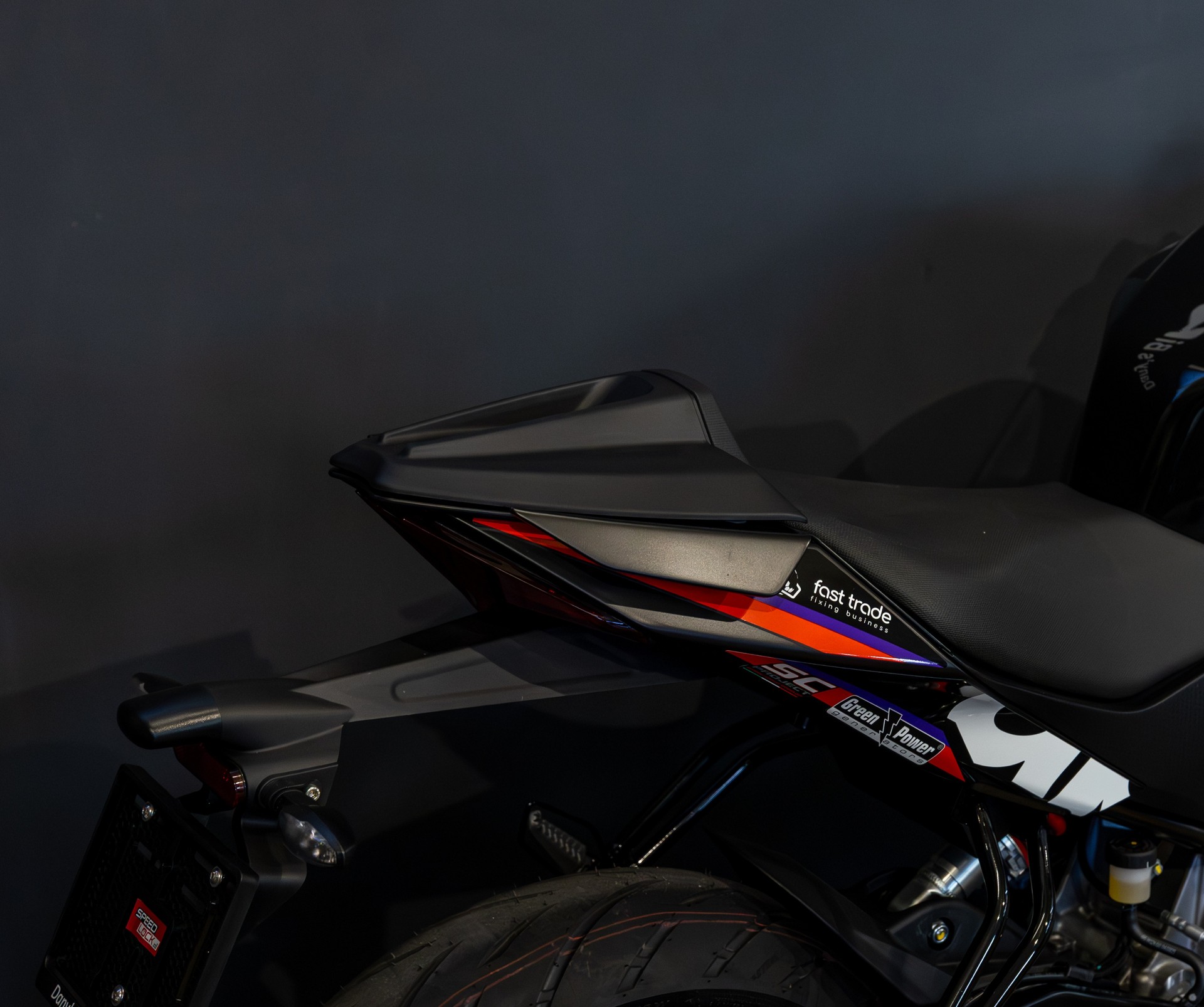 APRILIA RS 457 Replica (35kW)-image-5
