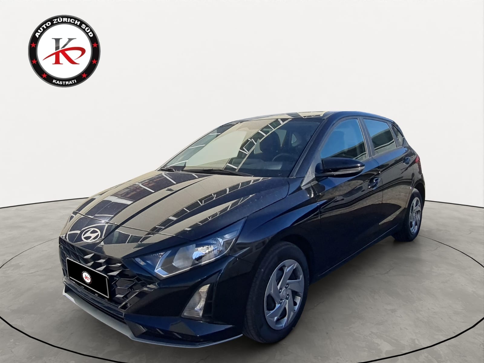 HYUNDAI i20 1.0 T-GDi Comfort DCT-showroom-element-1