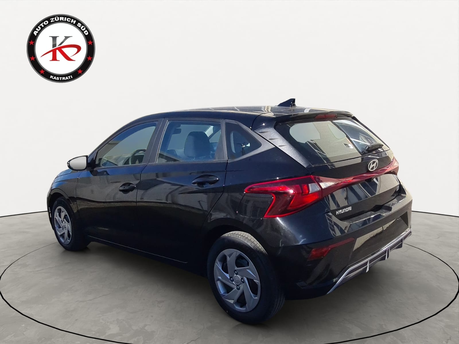 HYUNDAI i20 1.0 T-GDi Comfort DCT-showroom-element-3