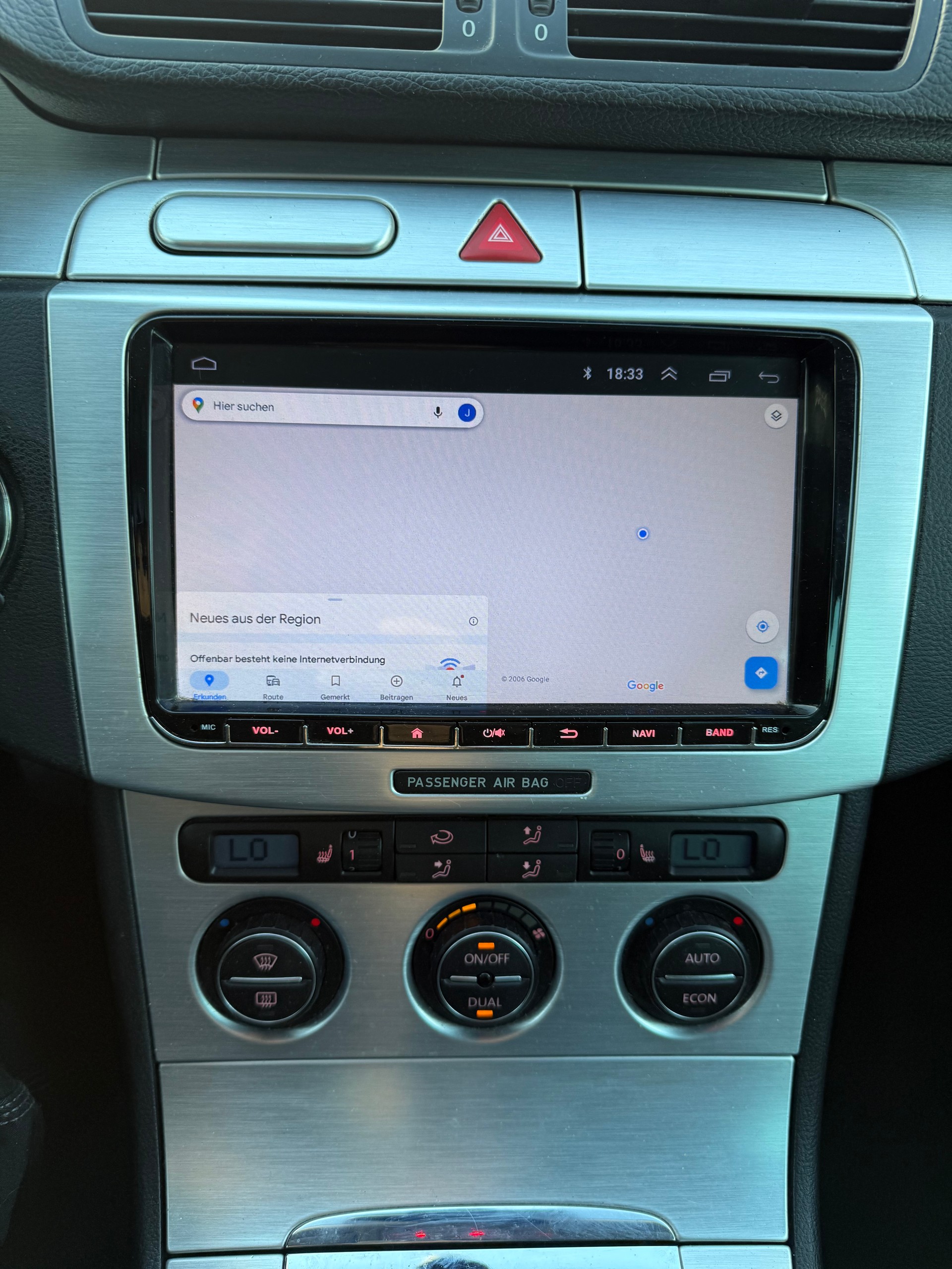 VW Passat Variant 2.0 TDI DSG AUTOMATIC-image-7