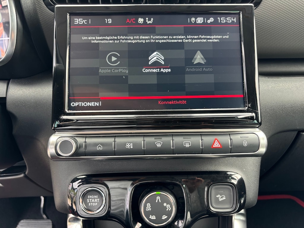 CITROEN C3 Aircross 1.2i PureTech Shine Pack EAT6-image-12