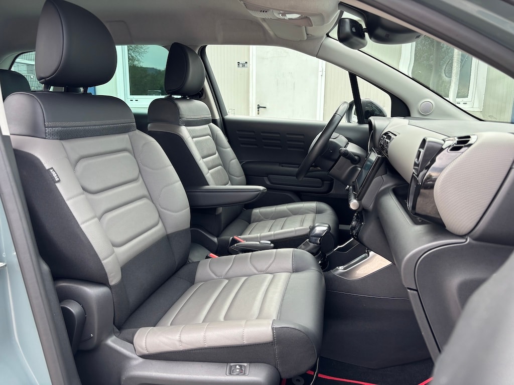 CITROEN C3 Aircross 1.2i PureTech Shine Pack EAT6-image-7