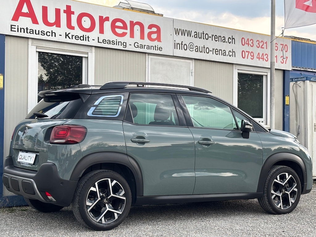 CITROEN C3 Aircross 1.2i PureTech Shine Pack EAT6-image-5