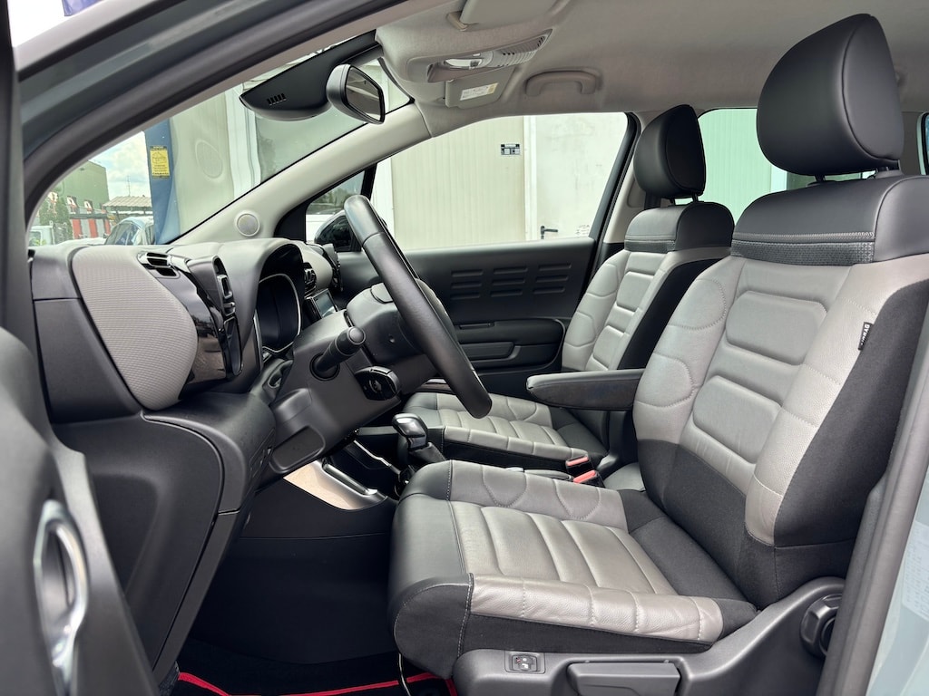 CITROEN C3 Aircross 1.2i PureTech Shine Pack EAT6-image-6