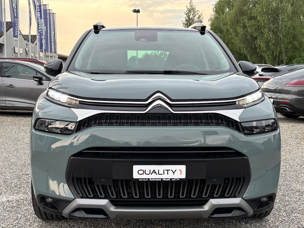 CITROEN C3 Aircross 1.2i PureTech Shine Pack EAT6-showroom-element-1
