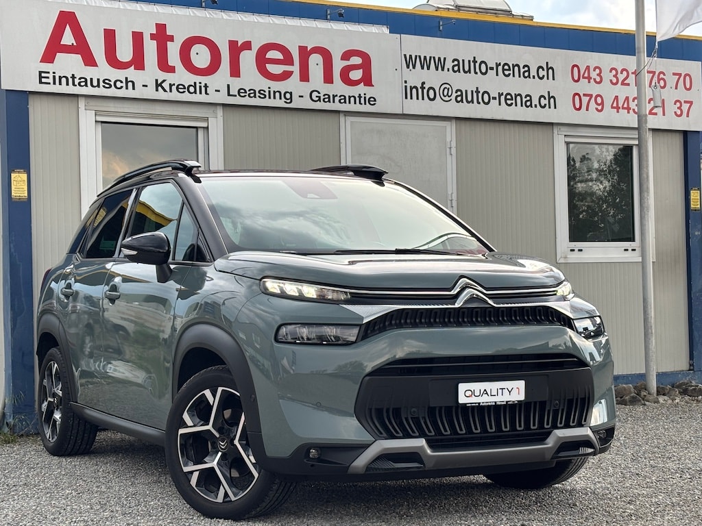 CITROEN C3 Aircross 1.2i PureTech Shine Pack EAT6