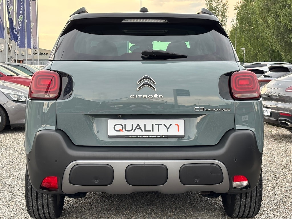 CITROEN C3 Aircross 1.2i PureTech Shine Pack EAT6-image-4