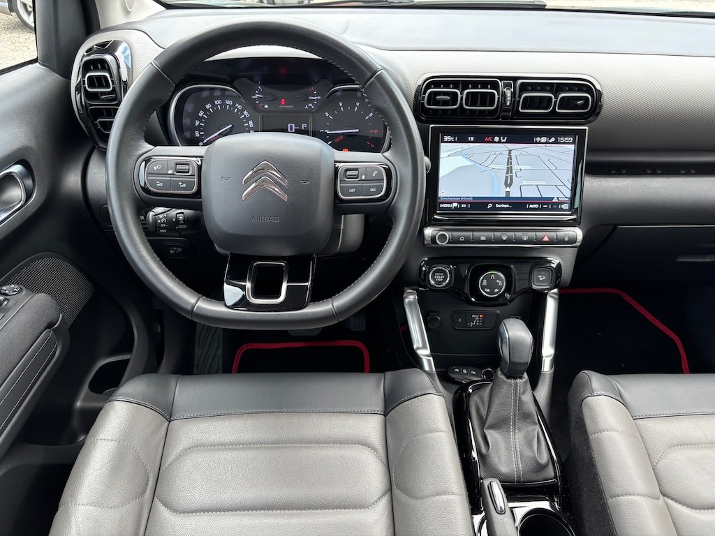 CITROEN C3 Aircross 1.2i PureTech Shine Pack EAT6-image-9