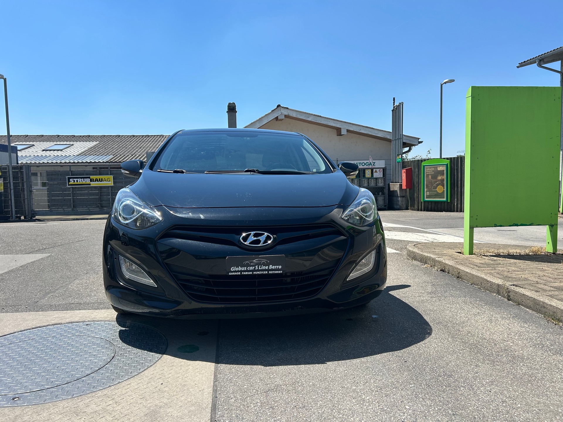 HYUNDAI i30 1.6 CRDi GO! Plus