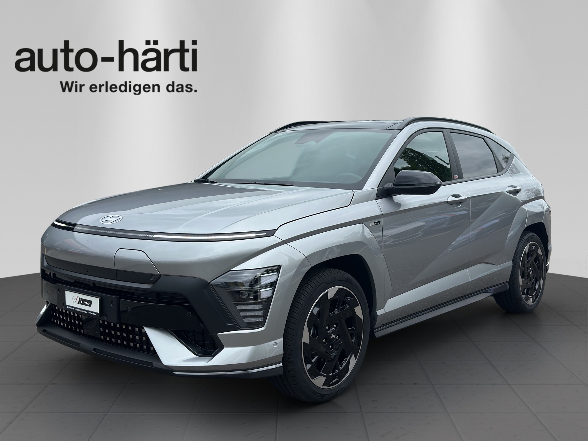 HYUNDAI Kona EV 65.4 kWh N Line