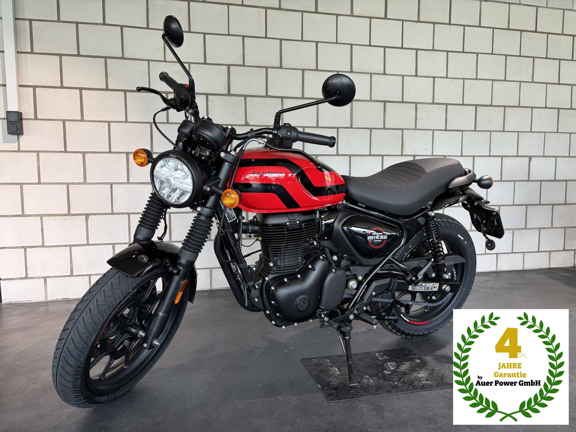 ROYAL ENFIELD Hntr 350 Rebel-image-0