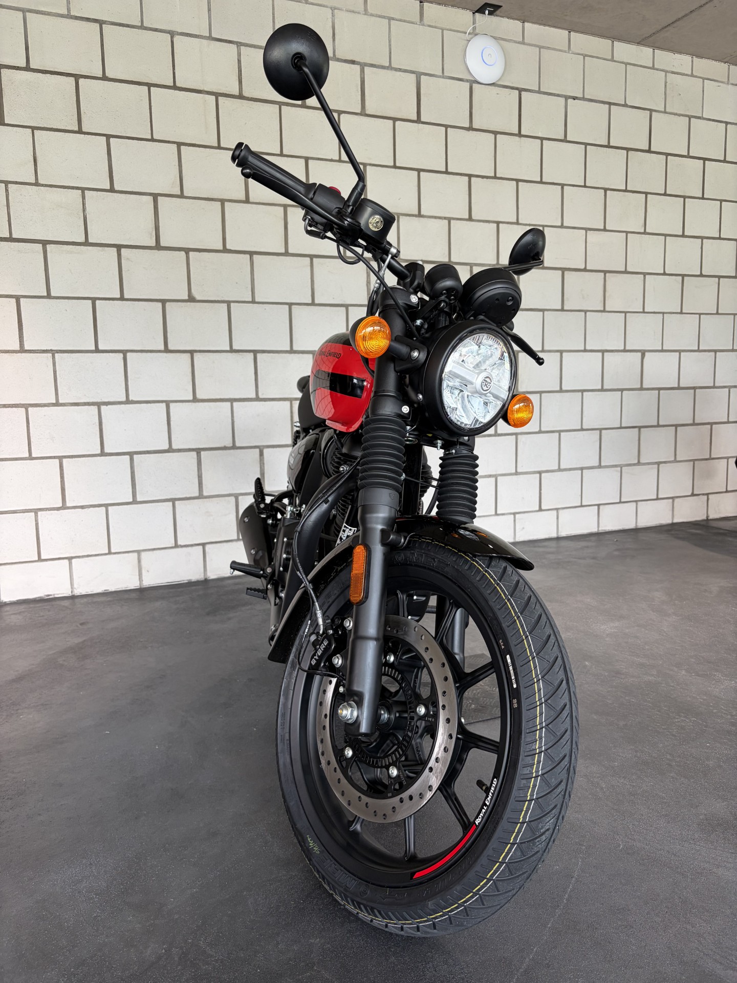 ROYAL ENFIELD Hntr 350 Rebel-image-1