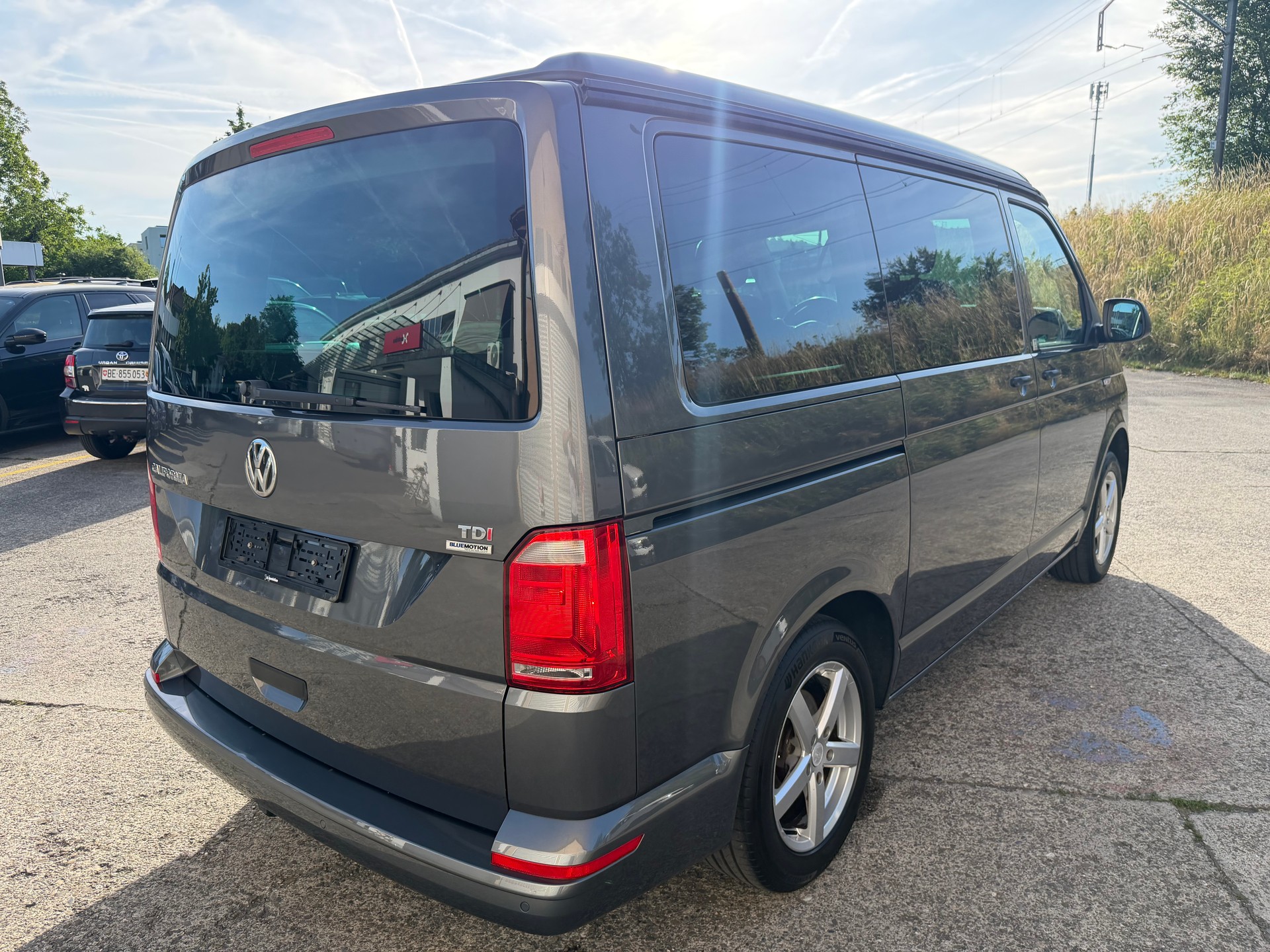 VW T6 California 2.0 TDI Beach DSG-image-4