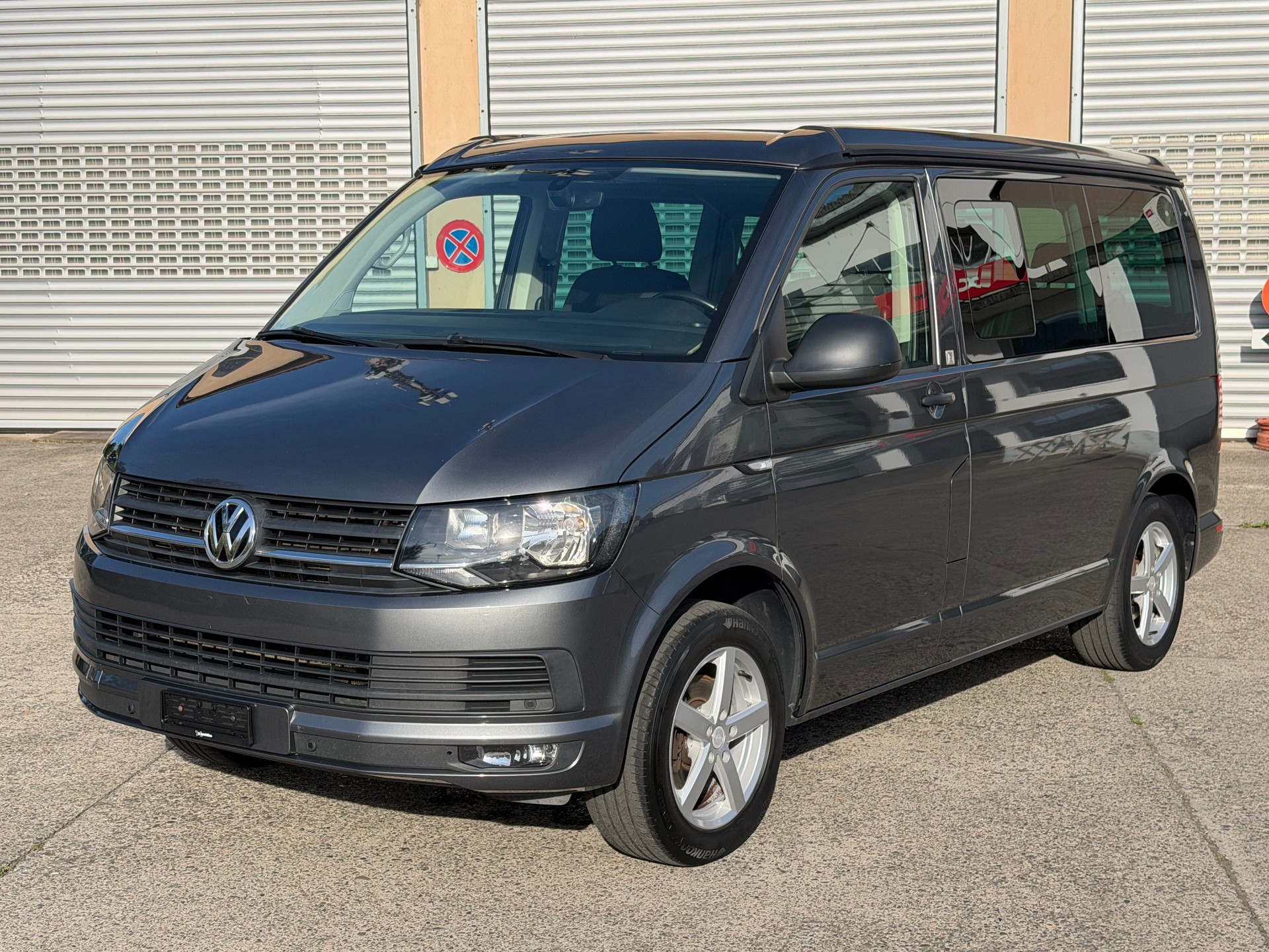 VW T6 California 2.0 TDI Beach DSG