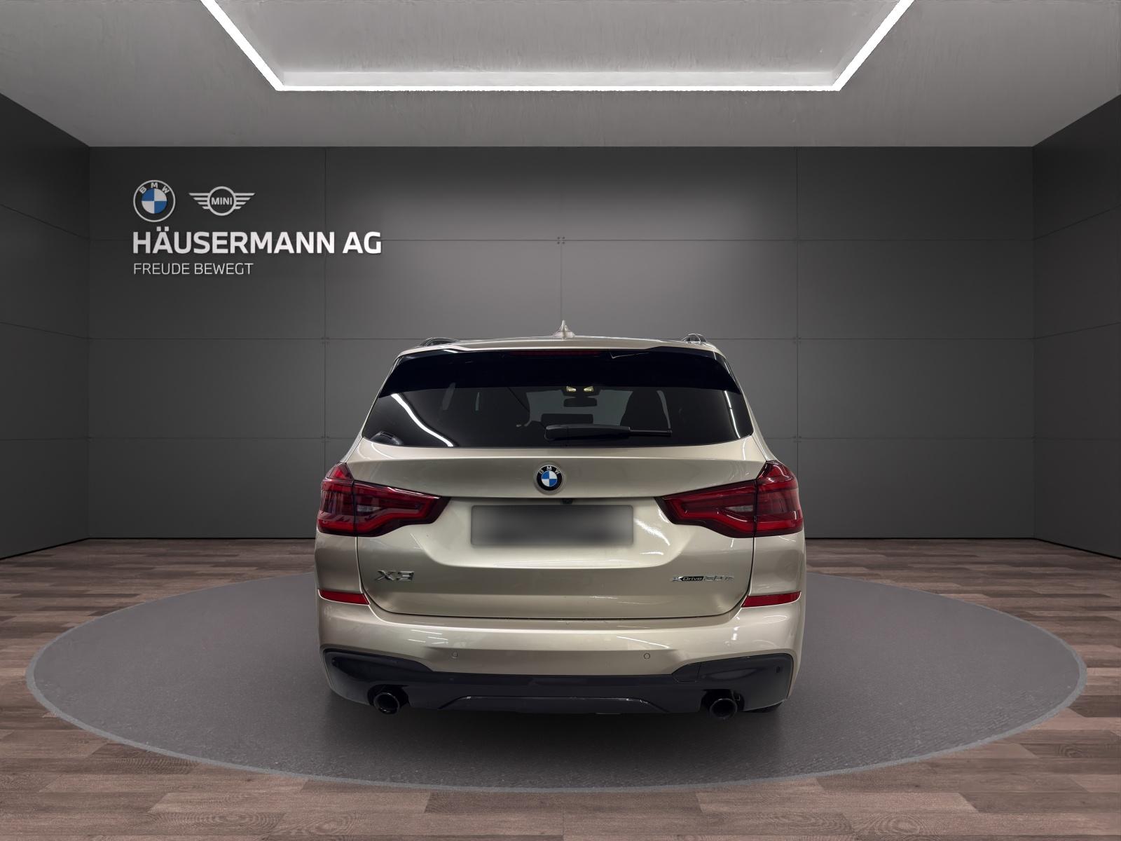 BMW X3 30e xDrive M SPORT-image-5