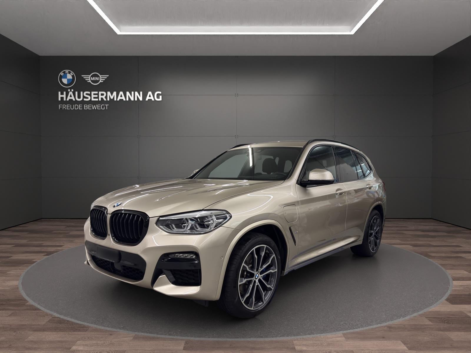BMW X3 30e xDrive M SPORT