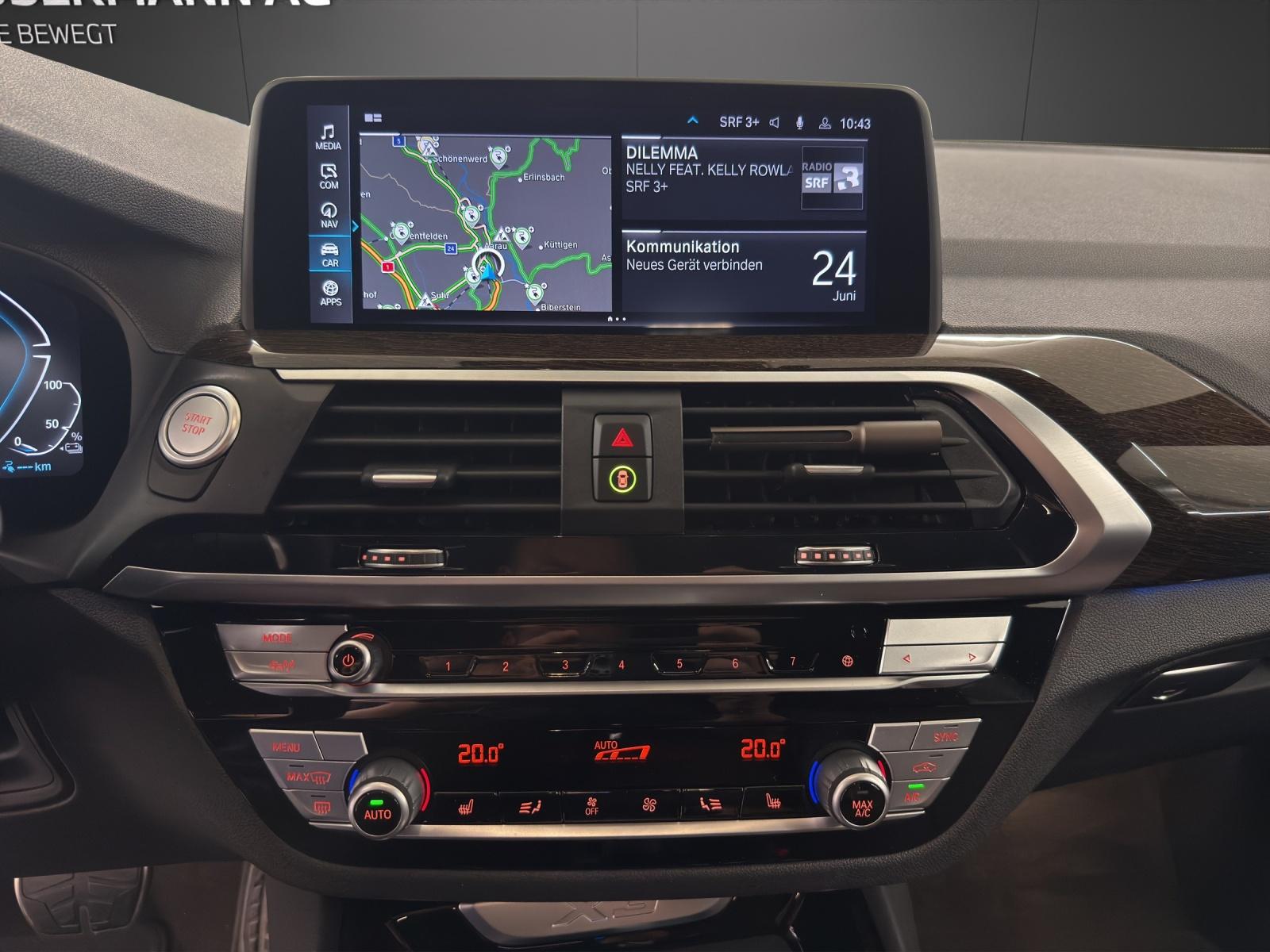 BMW X3 30e xDrive M SPORT-image-17
