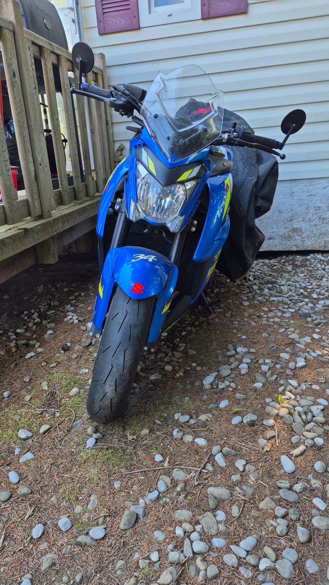 SUZUKI GSX-S 1000 ABS-image-1