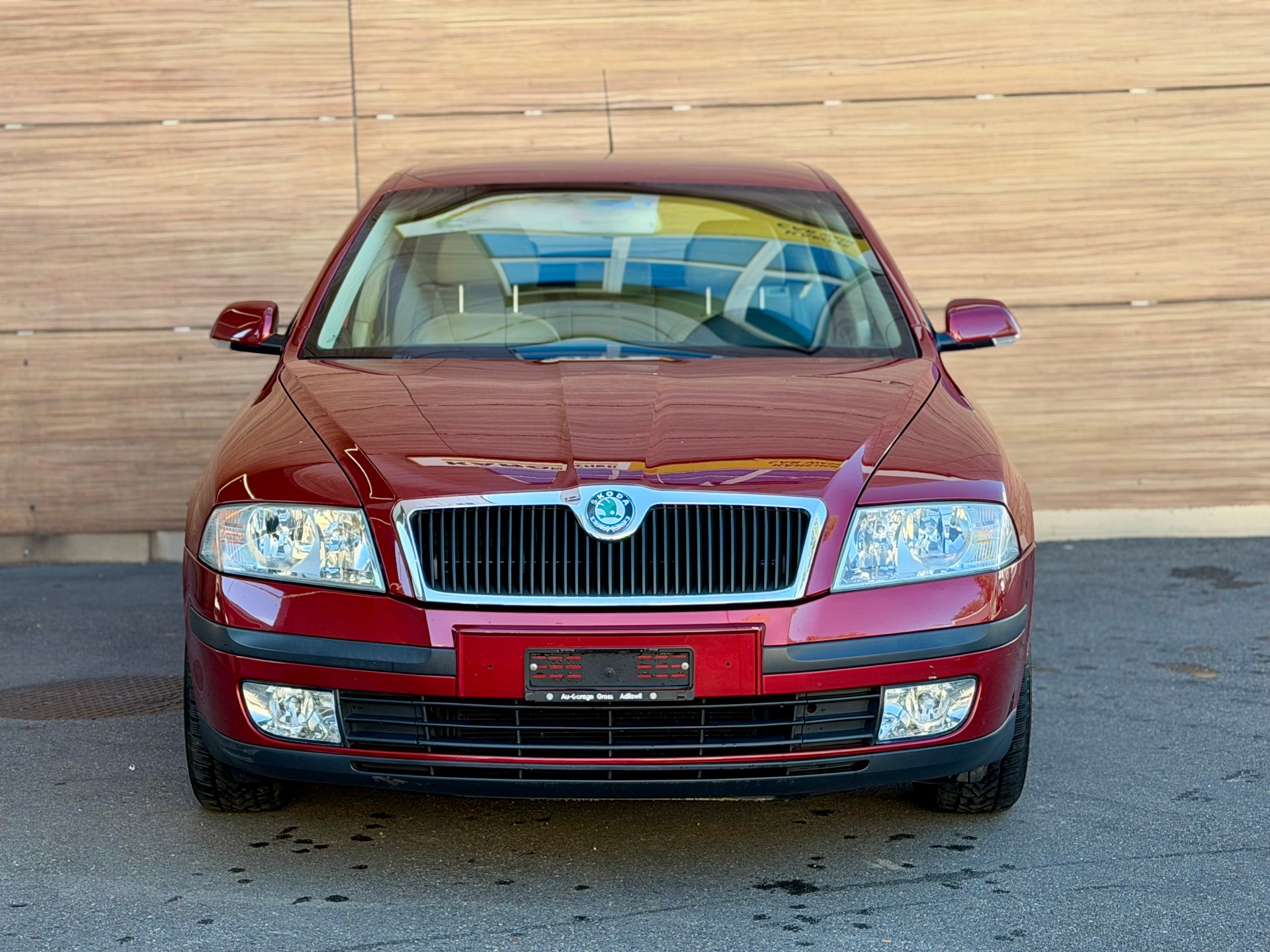SKODA Octavia 1.6 FSI Elegance-image-2