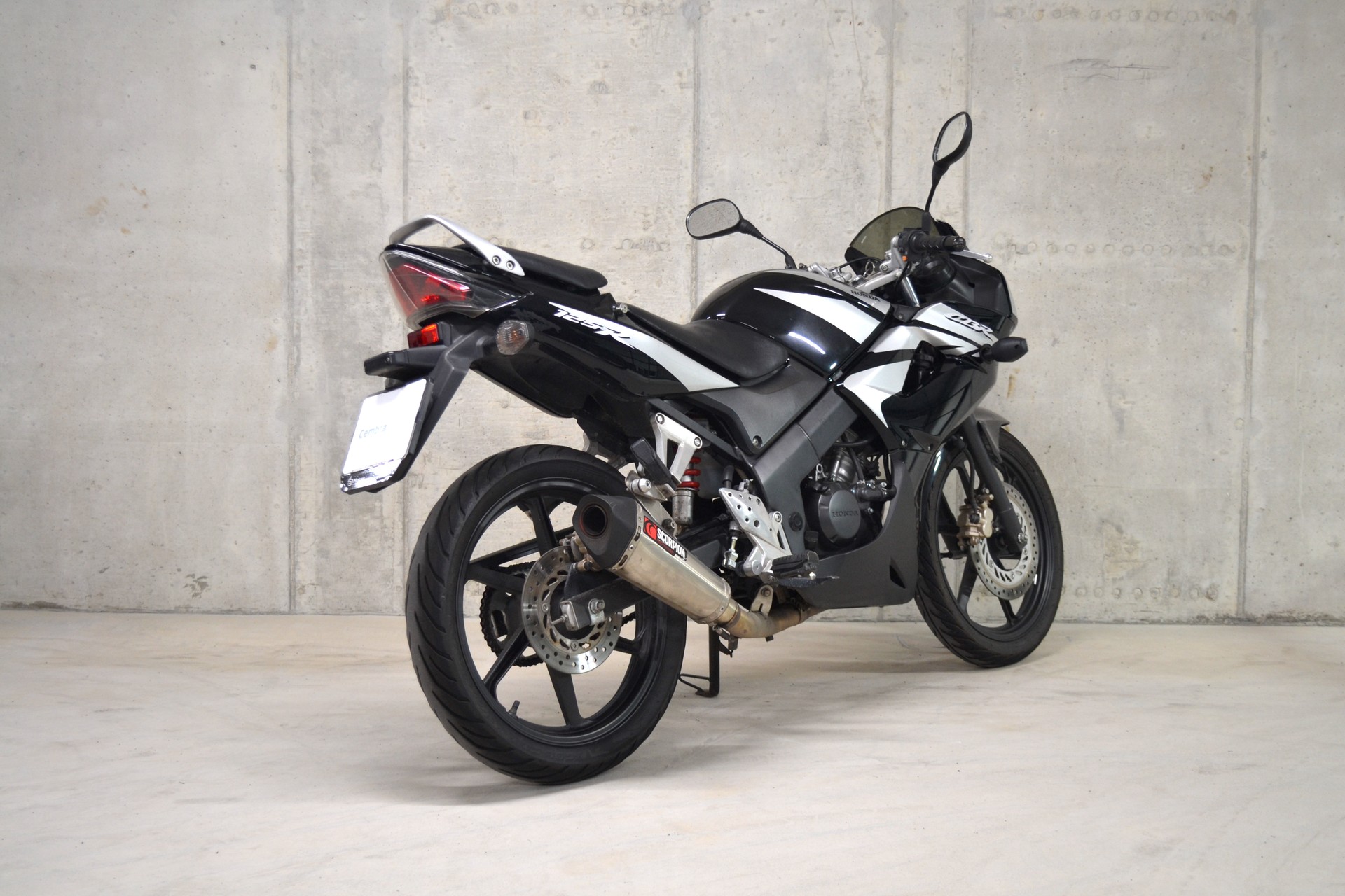 HONDA CBR 125 R-image-3