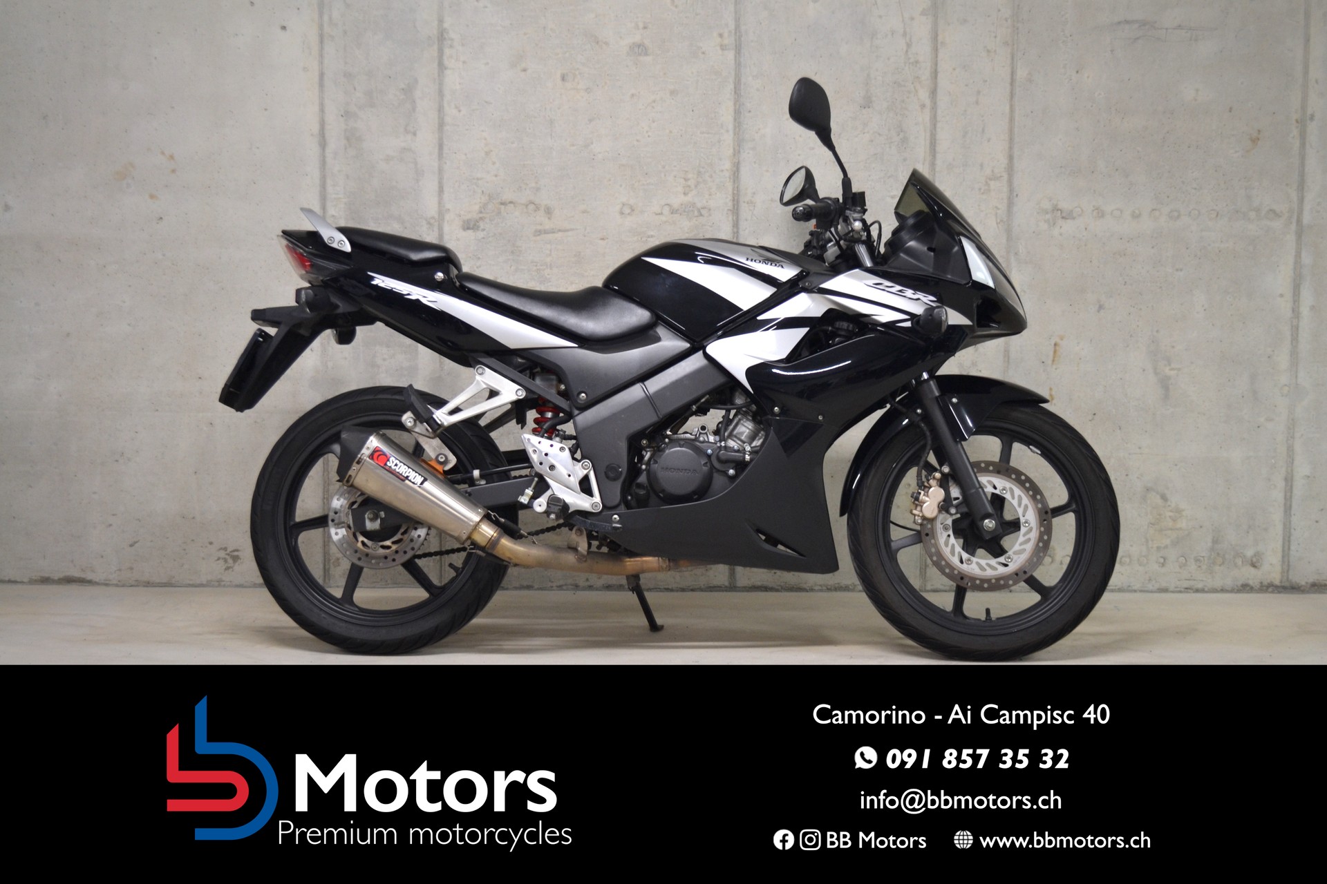 HONDA CBR 125 R-image-0