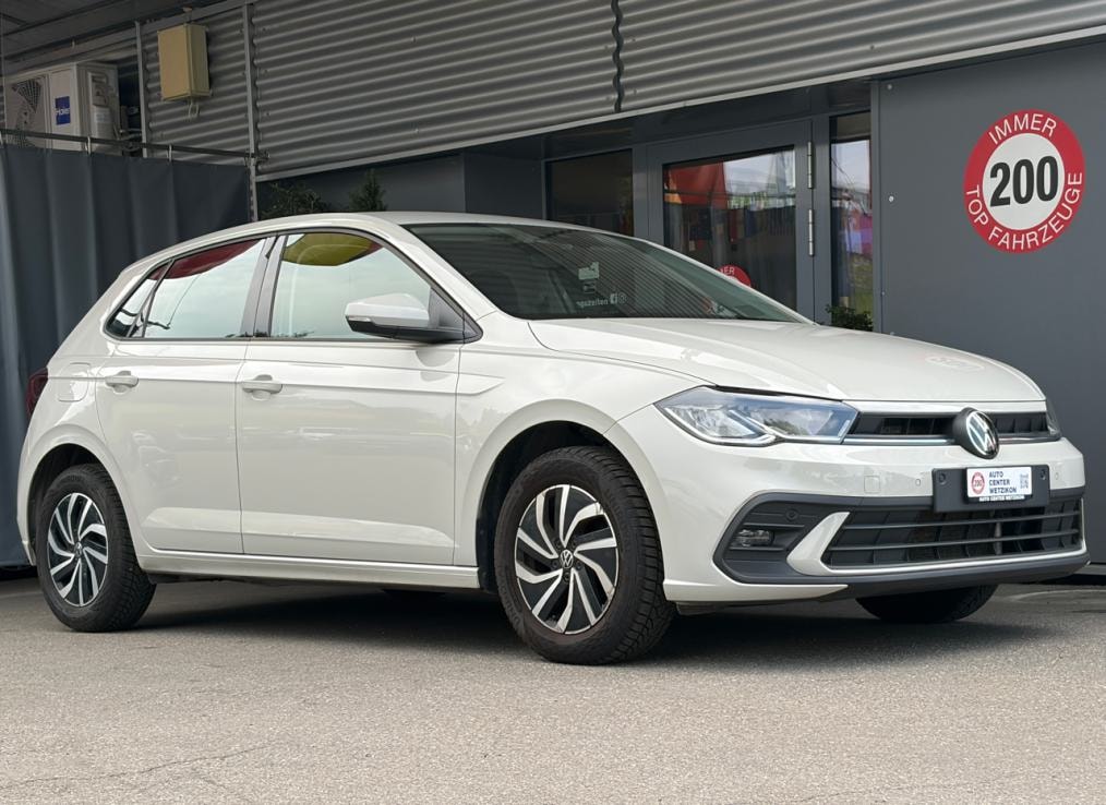 VW Polo 1.0 TSI Life DSG-showroom-element-1