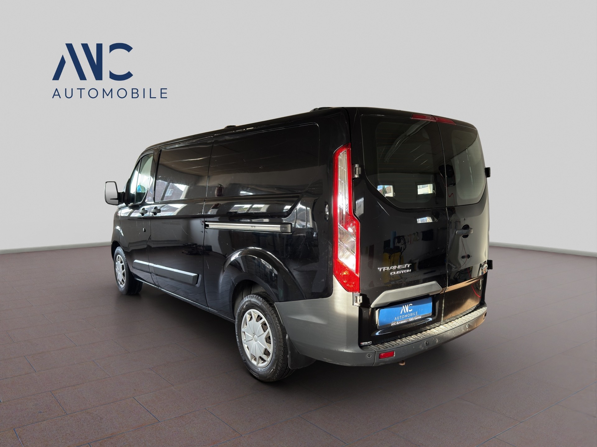 FORD Transit Custom Van 340 L2H1 Trend-image-3