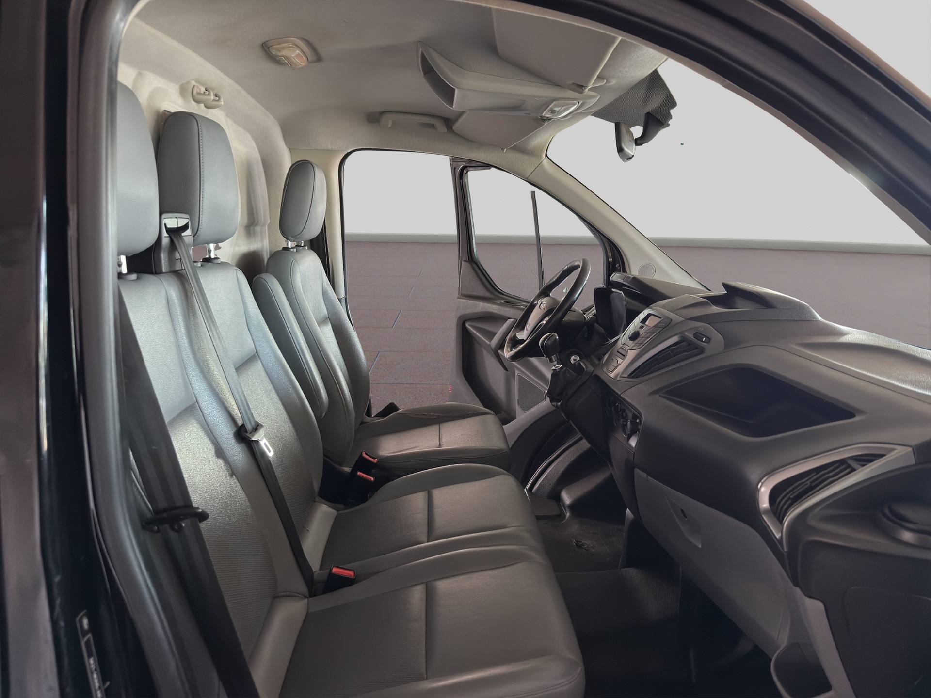FORD Transit Custom Van 340 L2H1 Trend-image-7