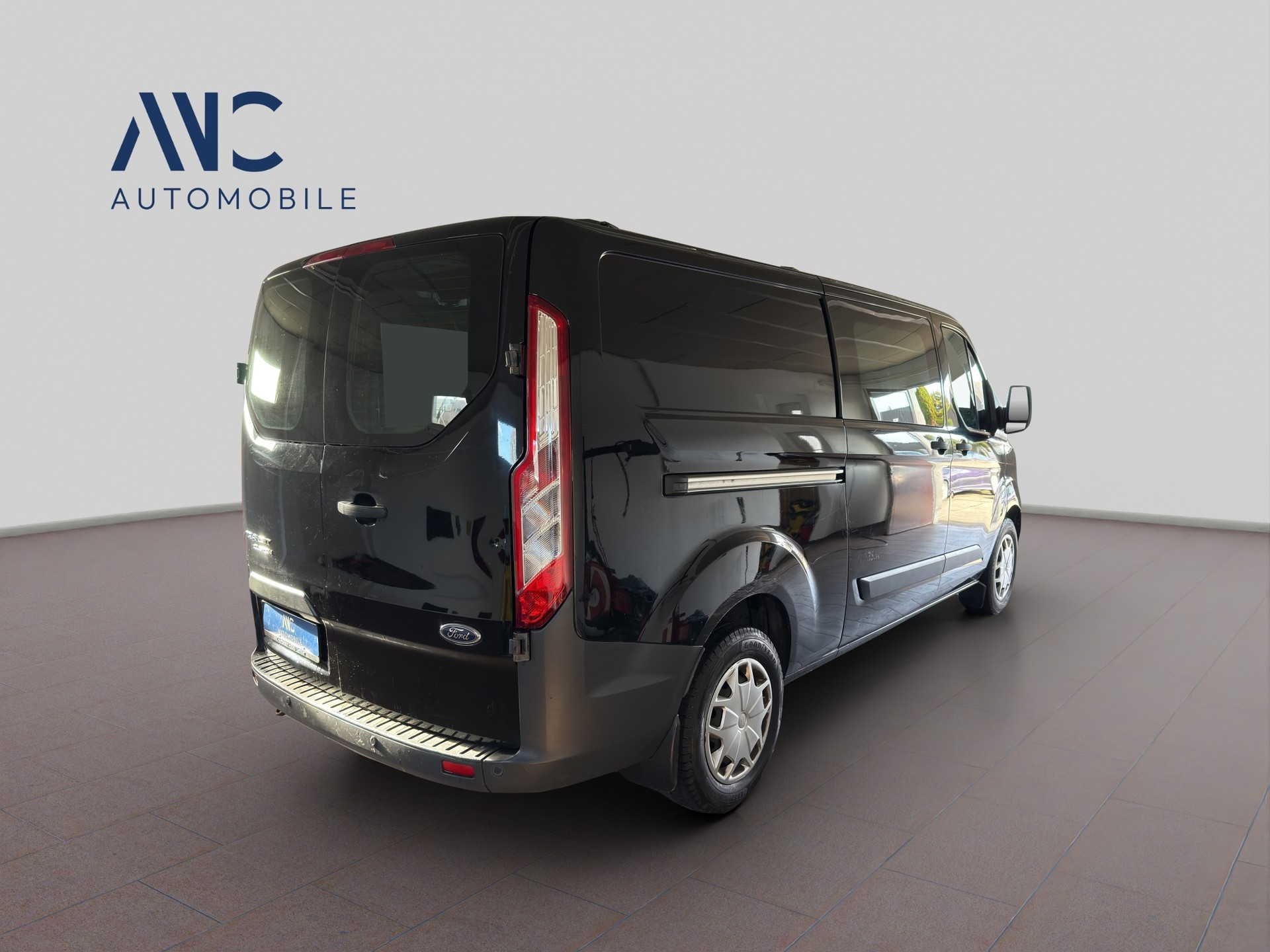 FORD Transit Custom Van 340 L2H1 Trend-image-4