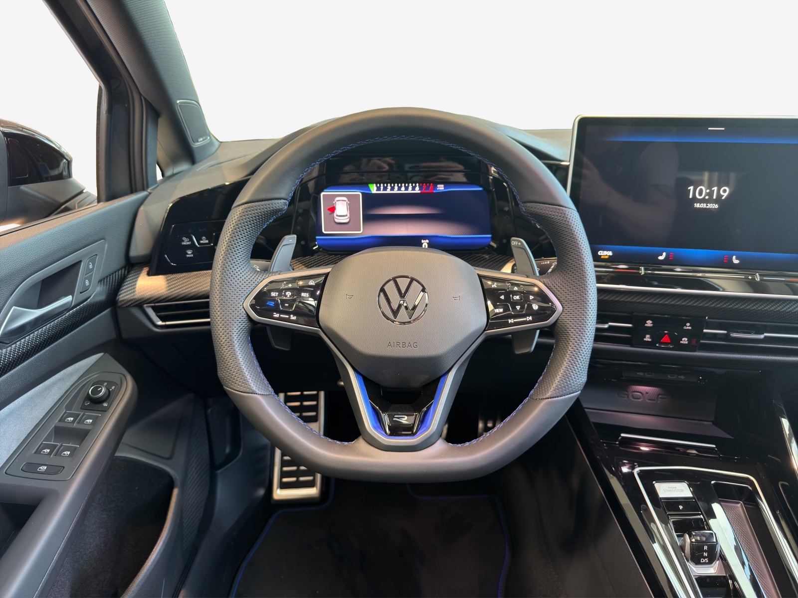 VW Golf 2.0 TSI R DSG 4 Motion-showroom-element-1
