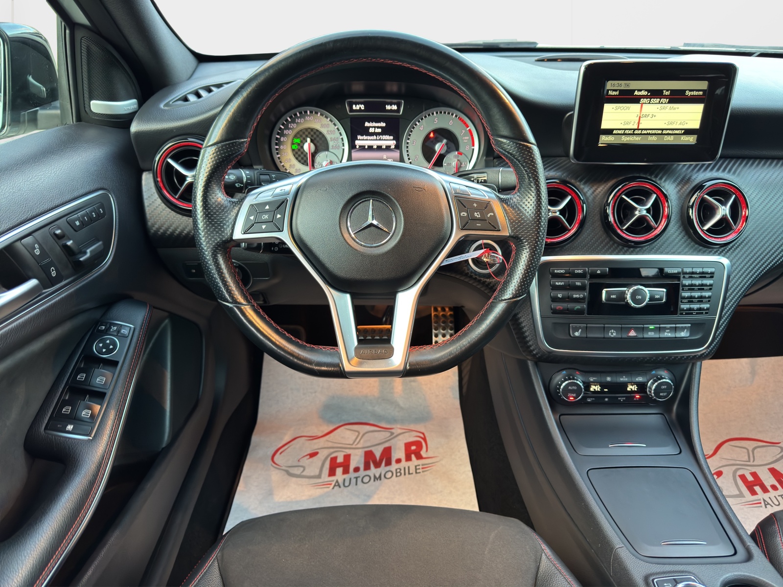 MERCEDES-BENZ A 250 Sport 7G-DCT-image-11