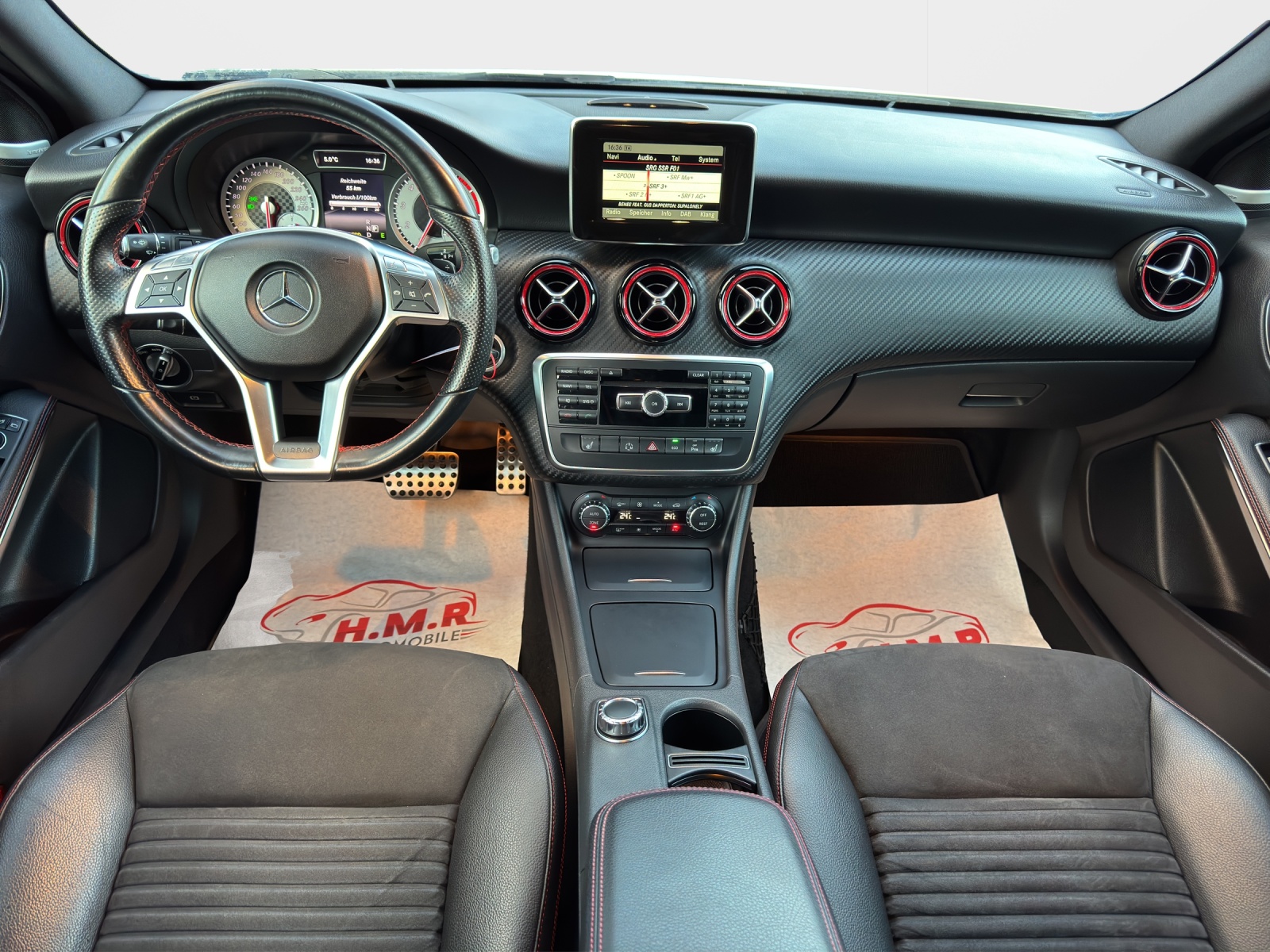 MERCEDES-BENZ A 250 Sport 7G-DCT-image-9